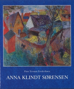 Finn Terman Frederiksen - Anna Klindt Sørensen